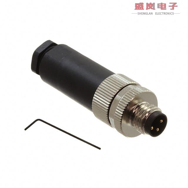 原装正品T4011008031-000[CONN PLUG MALE 3POS GOLD S