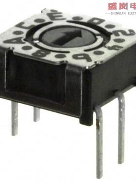原装正品P36103[SWITCH ROTARY DIP HEX 100MA 24V]