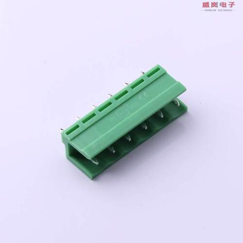 原装正品HT508V-5.08-6P[插拔式接线端子 HT50