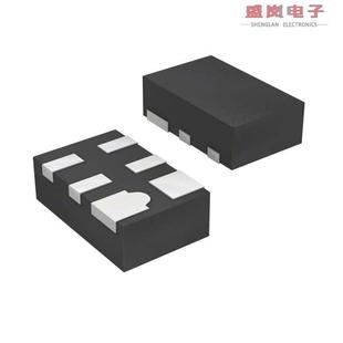 02UTG TVS 6UDFN 正品 6.8VC SP3014 5VWM 原装 DIODE