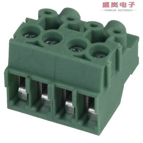 原装正品1984031[TERM B PLUG 4POS 3.5MM]