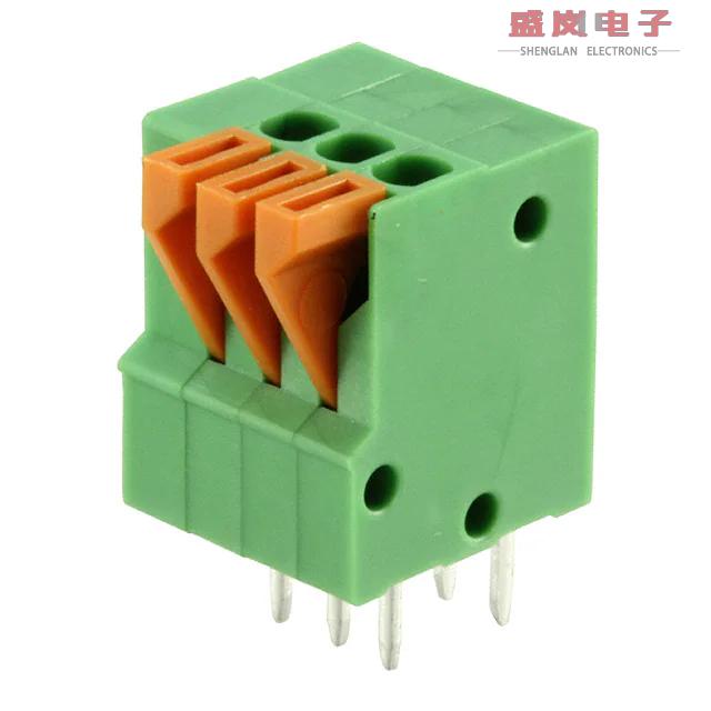 原装正品1-2834015-3[TERM BLK 3POS TOP ENT 2.54MM PCB]