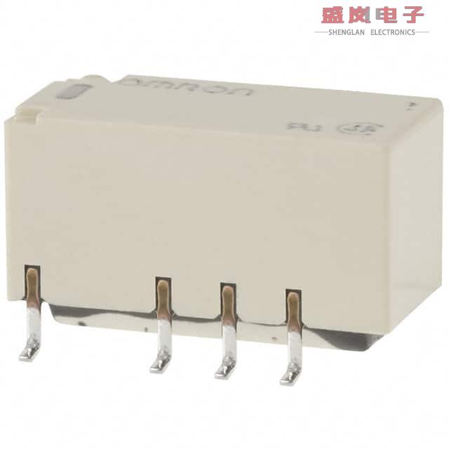 原装正品G6S-2F DC5[RELAY TELECOM DPDT 2A 5VDC]