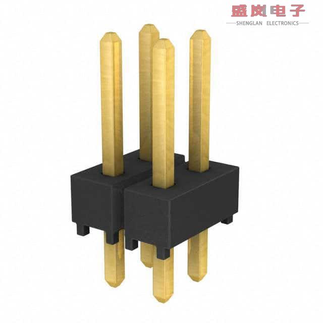 原装正品TSW-102-07-G-D[CONN HEADER VERT 4POS 2.54MM]