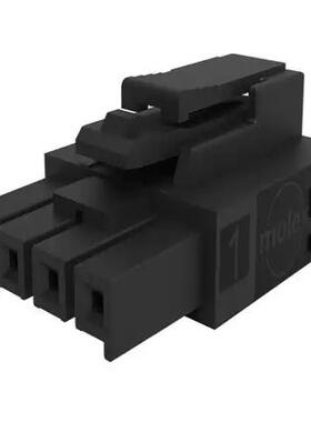 原装正品172256-3104[集管和线壳 ULTRA-FIT HSG SR 4C