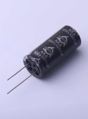 原装正品NXA100VB1000M18*40 LO[1000uF 20% 100V]