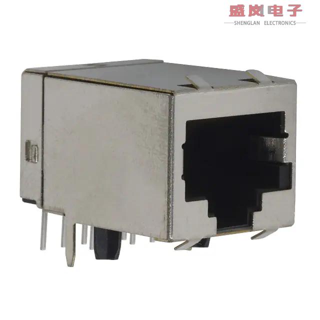 原装正品5558070-1[CONN MOD JACK 10P10C R/A SHLD]