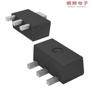 80V BST52TA SOT 0.5A DARL NPN TRANS 正品 原装