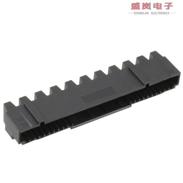 原装正品1-2229803-1[CONN HEADER R/A 11POS 7.5MM]