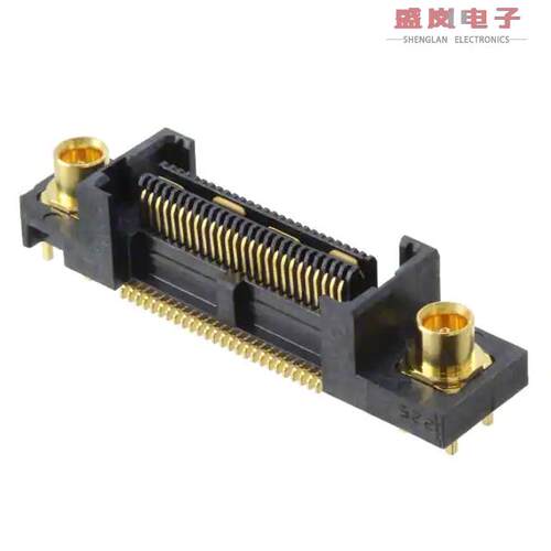 原装正品QFS-026-04.25-L-D-RF1[CONN RCPT 52POS SMD