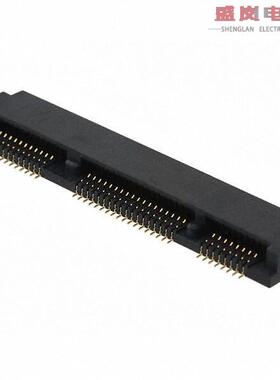 原装正品MM60-76B2-G1-R1000[CONN PCI EXP MINI FEMAL