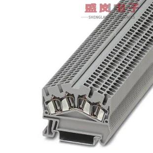 FEED 3037562 28AWG THRU BLK TERM CONN 正品 原装