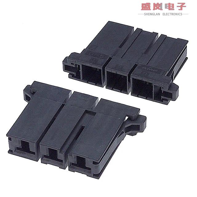 原装正品1-179958-3[CONN RECEPT 10.16 3POS KEY-X]