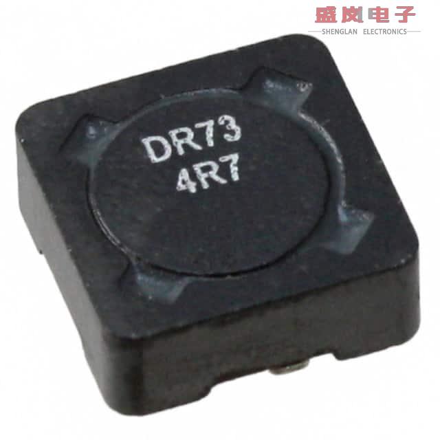 原装正品DR73-4R7-R[FIXED IND 4.7UH 3.09A 29.7 MOHM]