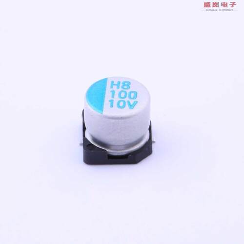 原装正品OCV101M1ATR-0606[贴片铝电解电容 20% - 10V