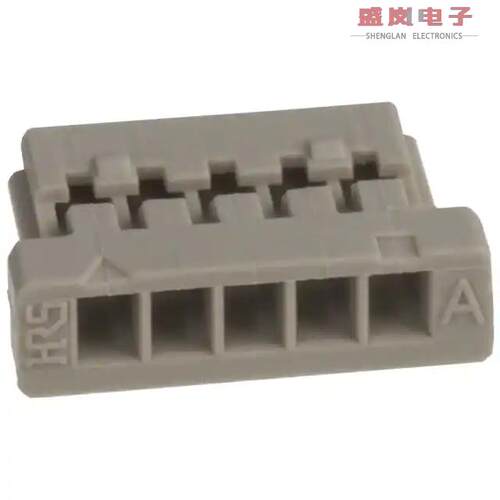 原装正品DF14-5S-1.25C[CONN SOCKET 5POS 1.25MM CRIMP]