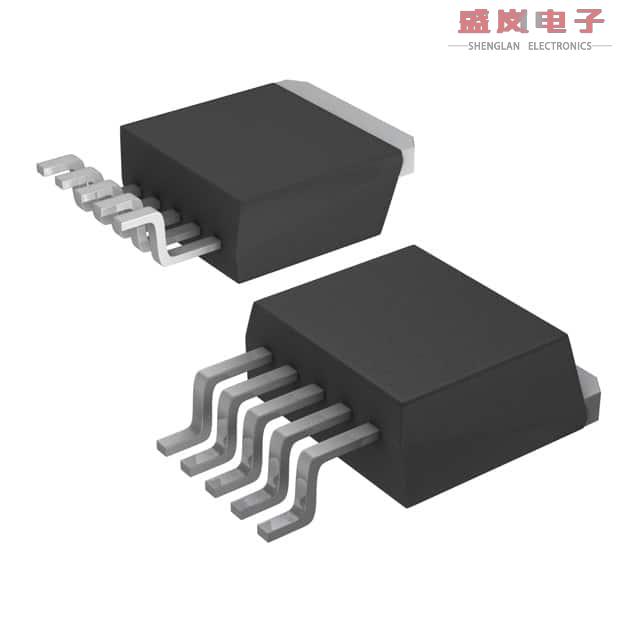 原装正品AP1501-K5G-13[IC REG BUCK ADJ 3A TO263-5]