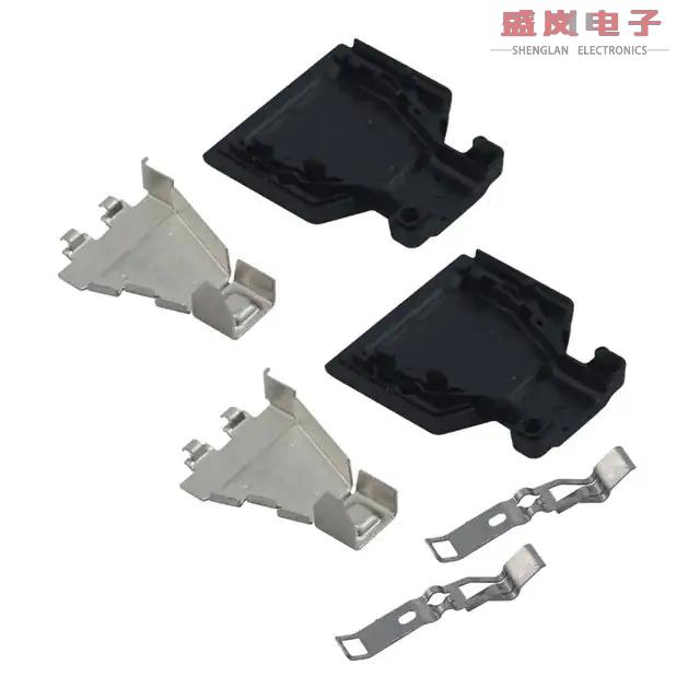 原装正品787231-1[CONN BACKSHELL 36POS 180DEG SHLD]