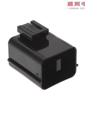 原装正品344260-1[CONN RECEPT HOUSING 13POS BLACK]