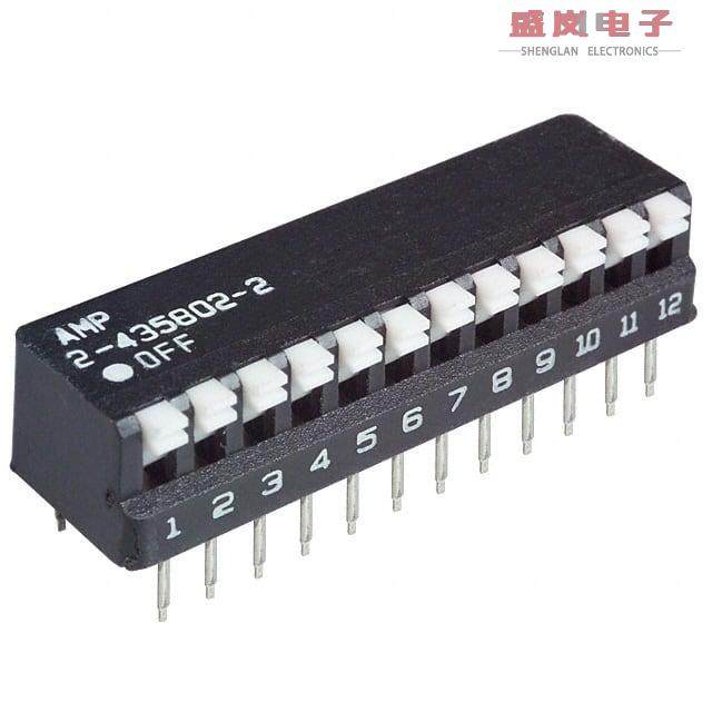 原装正品2-5435802-2[SWITCH PIANO DIP SPST 25MA 24V],电子元器件市场,微处理器/微控制器/单片机,淘宝优惠券,粉丝福利购,淘宝优惠卷