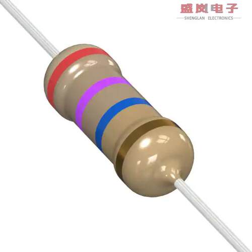 原装正品RGP0207CHJ27M[RES 27M OHM 5% 1/4W AXIAL]