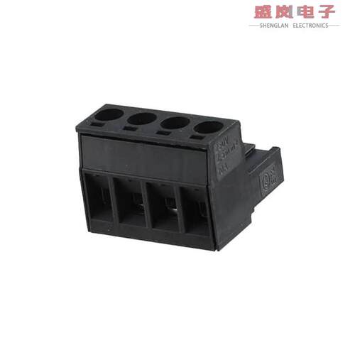 原装正品1758843[TERM B PLUG 4POS STR 5.08MM]