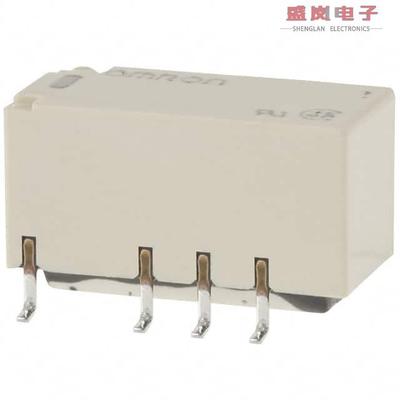 原装正品G6S-2F-TR DC9[RELAY TELECOM DPDT 2A 9VDC]