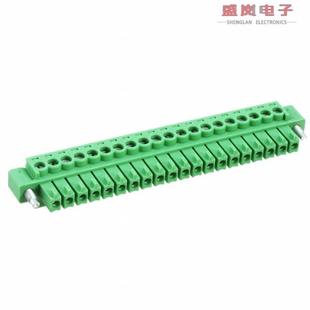 TERM 3.5MM 正品 STR 1847301 20POS 原装 PLUG