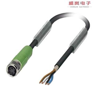CBL 4POS 16.4 正品 WIRE 1521931 原装 FMALE