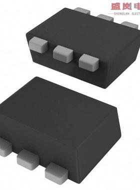 原装正品QSG0115UDJ-7[DIODE ARRAY SCHOTTKY 15V SOT963]