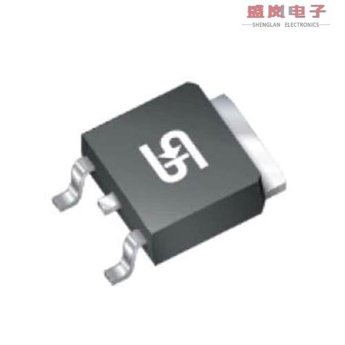原装正品TSM70N1R4CP ROG[MOSFET N-CH 700V 3.3A TO252]