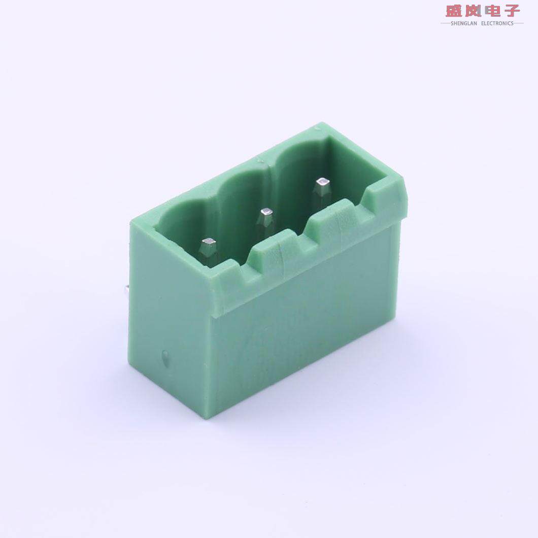 原装正品DB2ERC-5.08-3P-GN[5.08mm 排数:1 每排P数: