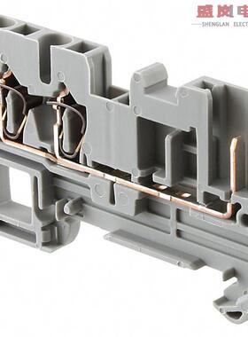 原装正品3042117[TERM BLK PLUG 3POS 5.2MM GRAY]