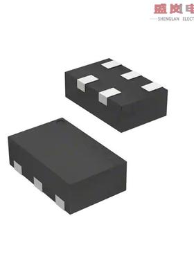 原装正品RCLAMP7522T.TNT[TVS DIODE 5VWM 25VC SLP100