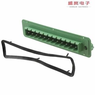 TERM BLK HEADER 原装 GREEN 1898936 12POS 正品