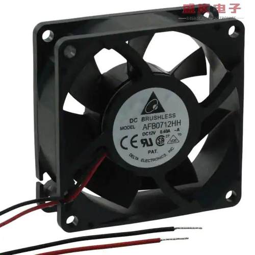 原装正品AFB0712HH-A[FAN AXIAL 70X25.4MM 12VDC WIRE]