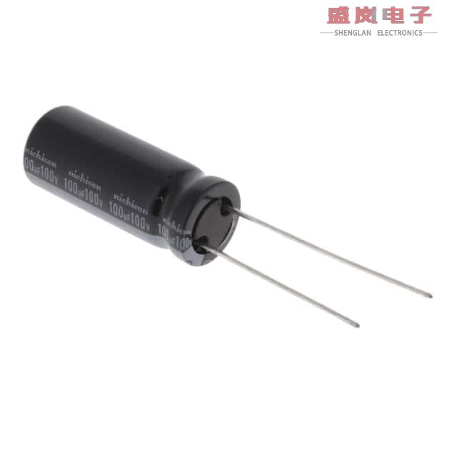 原装正品UHE2A101MPD[CAP ALUM 100UF 20% 100V RADIAL]