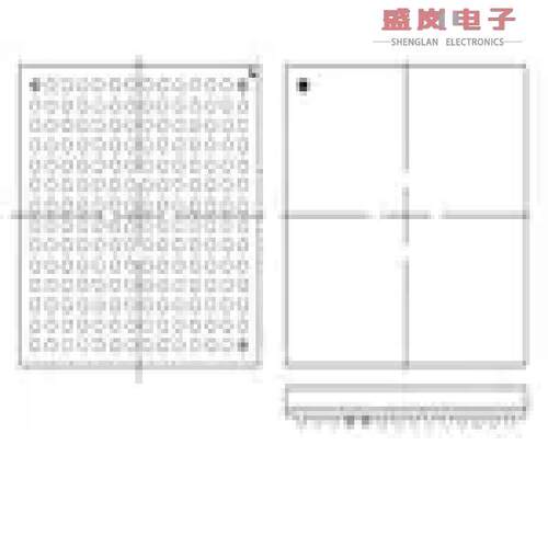 原装正品XC7S50-1FTGB196Q[IC FPGA 100 I/O 196CSBGA]