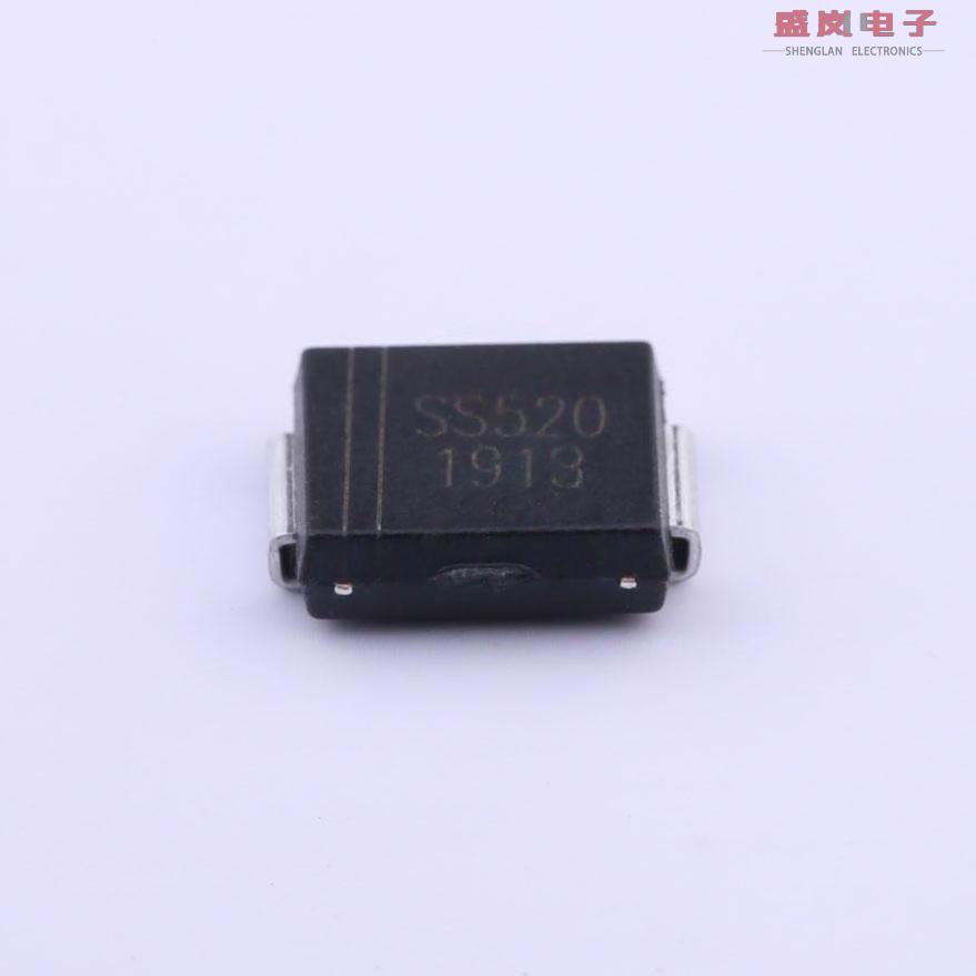原装正品SS520C[200V 5A 850mV@5A]