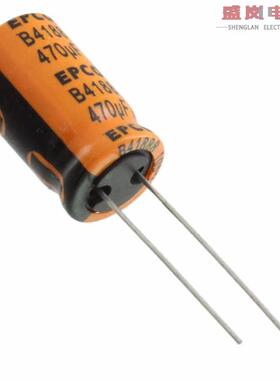 原装正品B41888C6477M000[CAP ALUM 470UF 20% 50V RADIAL]