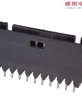 原装正品5-103414-8[CONN HEADER VERT 10POS 2.54MM]