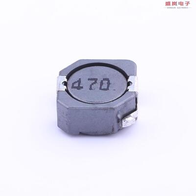 原装正品SLD10D50S470MTT[功率电感 47µH 20% 0.13 IND
