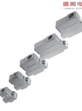 原装正品173111-0016[D-Sub后壳 50C ABLE]