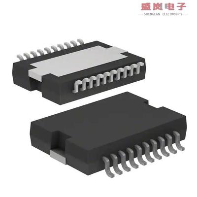 原装正品L6205PD013TR[IC MTR DRV BIPOLAR 8-52V 20PWRSO]