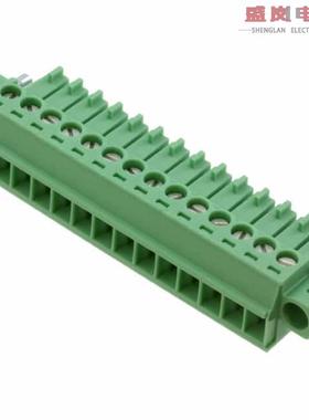 原装正品1847246[TERM B PLUG 14POS STR 3.5MM]