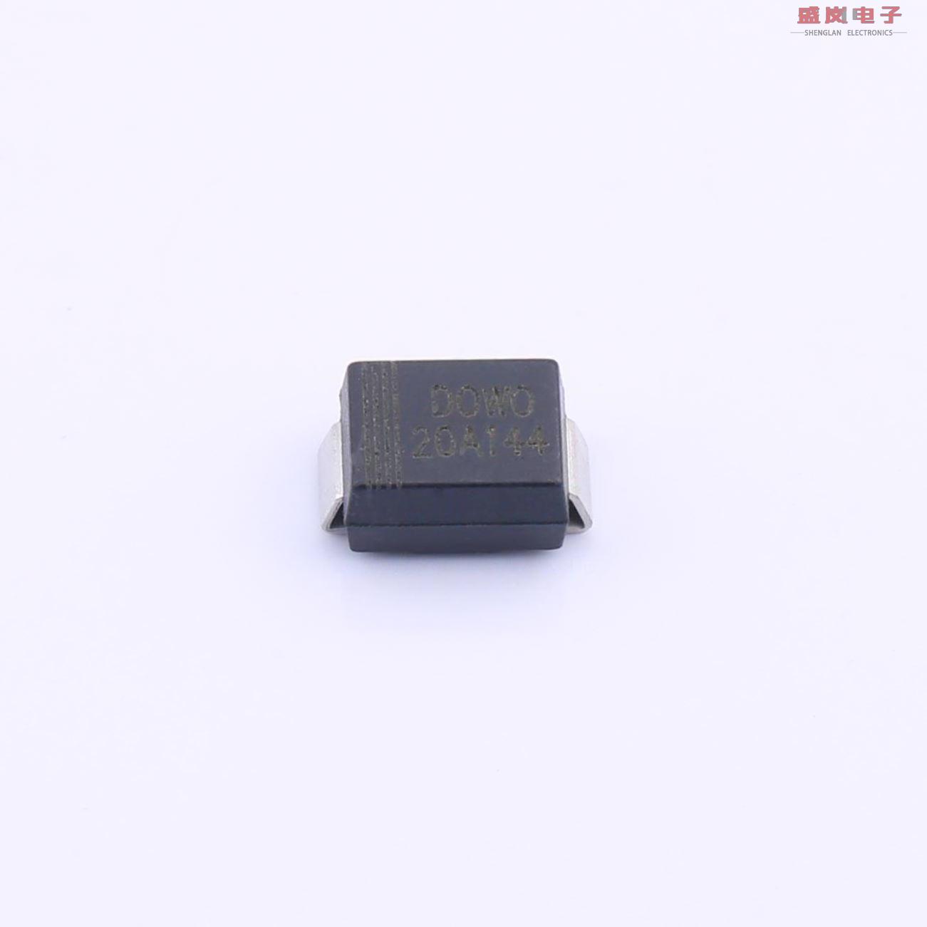 原装正品P6SMB20A[单向 Vrwm:17.1V]