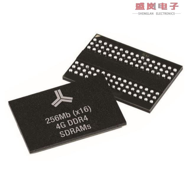 原装正品AS4C256M16D3LC-12BCN[IC DRAM 4GBIT PARALLE