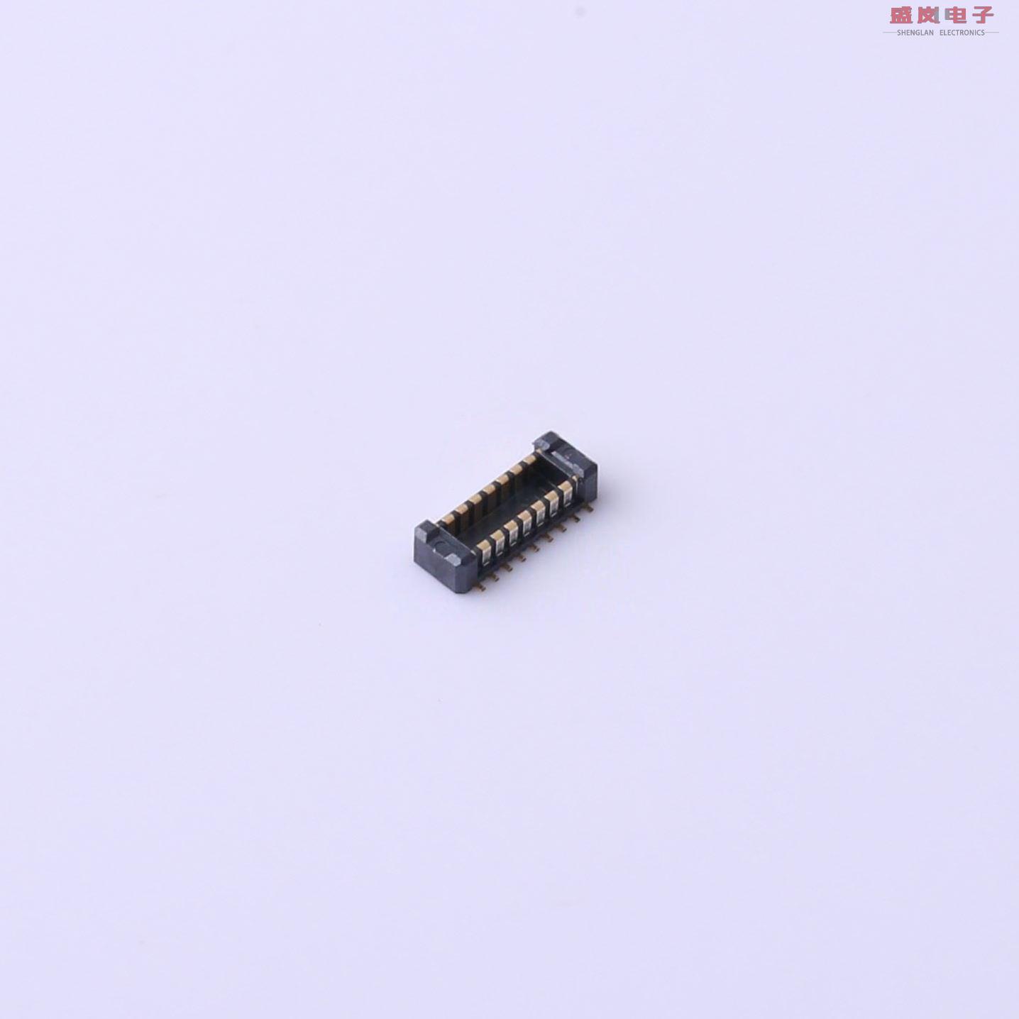 原装正品CPB0414-0159F[板对板 间距0.40mm 14Pin(2