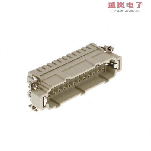 原装正品09330242602[INSERT MALE 24POS+1GND CRIMP]