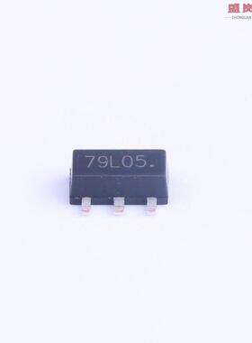 原装正品79L05[Vin=-35V Vout=-5V 150mA 49dB@(120Hz)]
